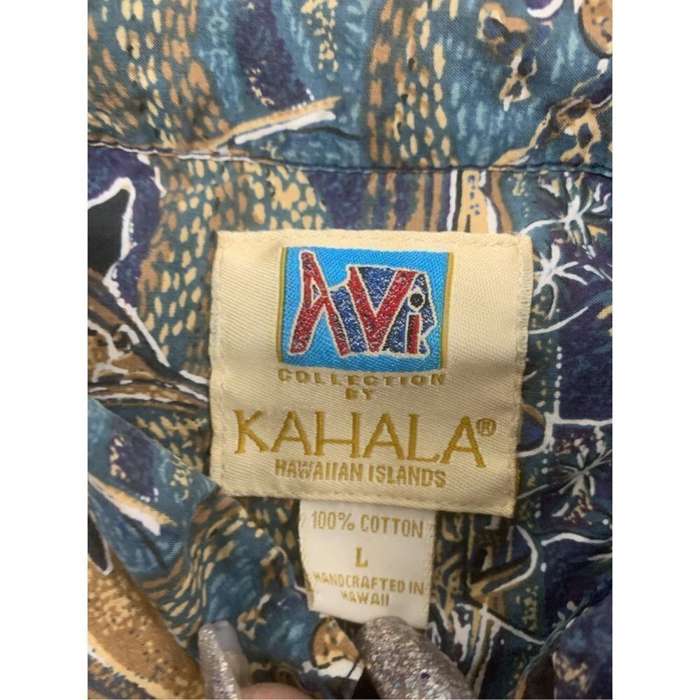 Vintage Nautical Patterned Top - Picture 3 of 7